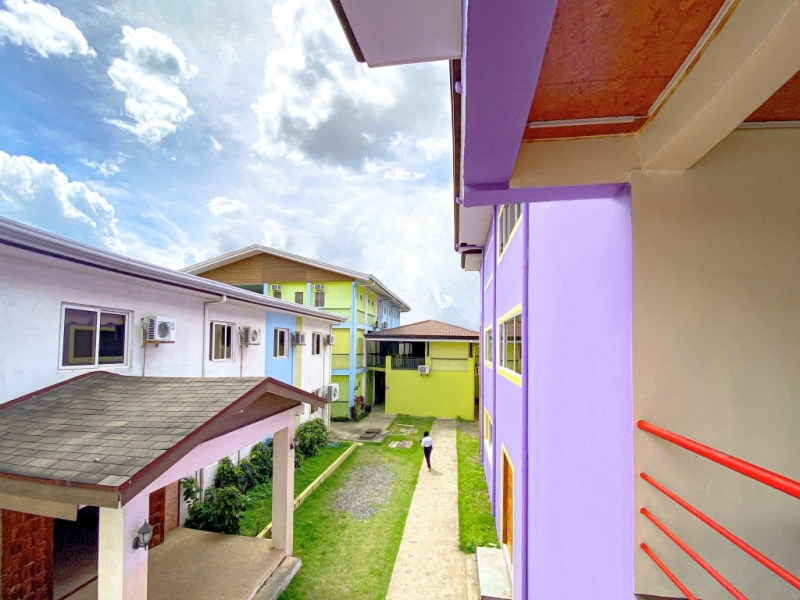 フィリピン留学 Cebu21 - CG Banilad-School view-8